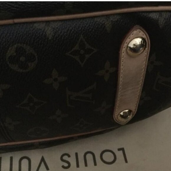 LOUIS VUITTON Galleria GM Monogram Shoulder bag - Picture 7 of 8